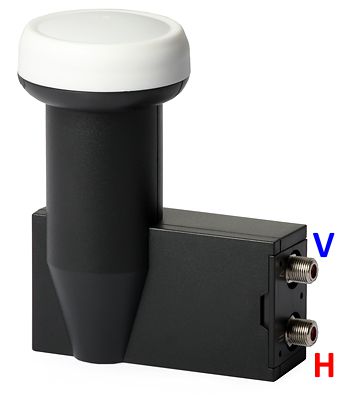 LNB Wide Band